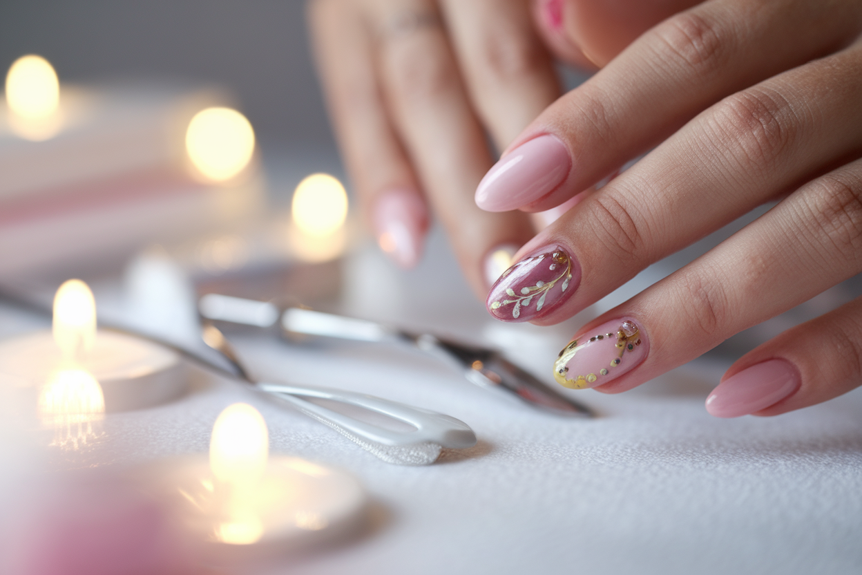 Gel sur Ongle Naturel : Techniques et Conseils Essentiels Entretien et retrait des ongles en gel