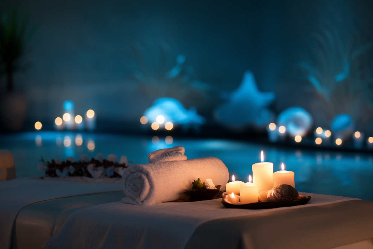 Beauté Océane Le Spa : Évasion Bien-Être à La Rothière Le concept innovant de Beauté Océane Le Spa