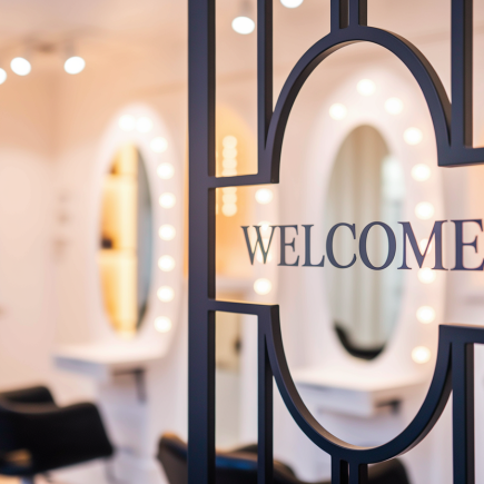 entree-salon-beaute-signe-welcome