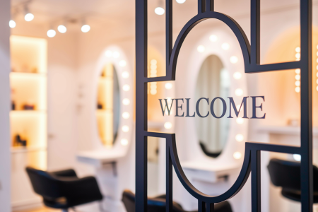 entree-salon-beaute-signe-welcome
