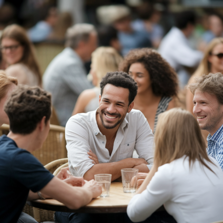 groupe-divers-cafe-terrasse-conversation