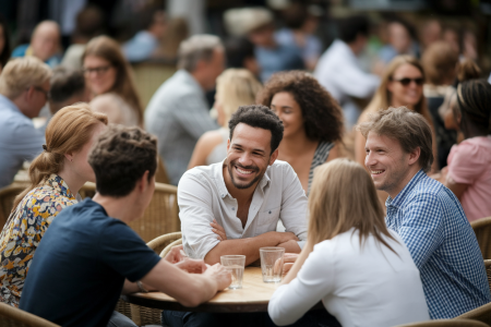 groupe-divers-cafe-terrasse-conversation
