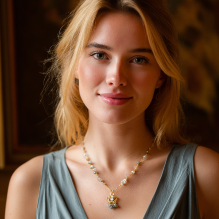 Tout savoir avant d’acheter un collier fantaisie en ligne