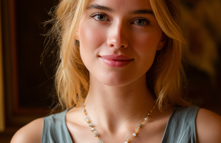 Tout savoir avant d’acheter un collier fantaisie en ligne