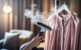 defroisseur-vapeur-blouse-soie