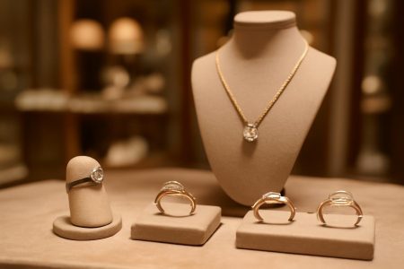 bijoux-elegants-surface-velours-boutique-luxueuse