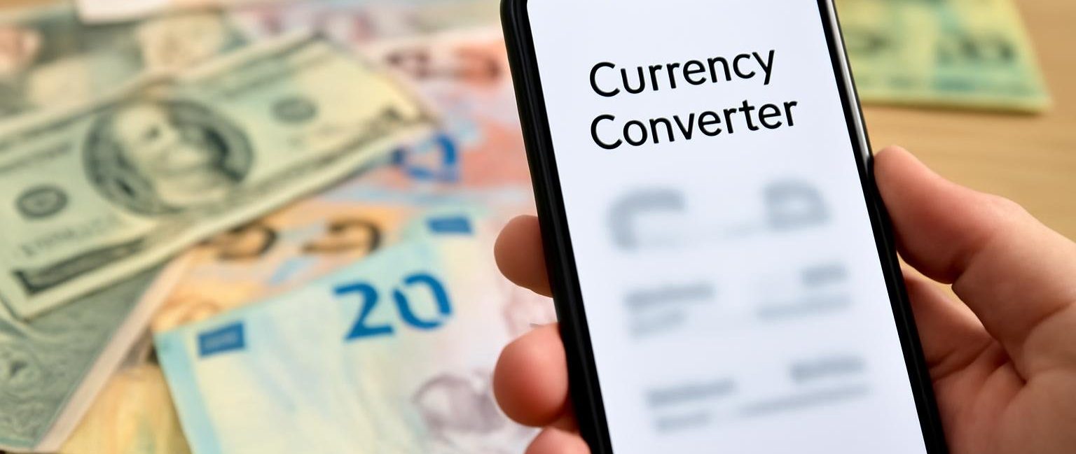 main-smartphone-application-monnaies-flou