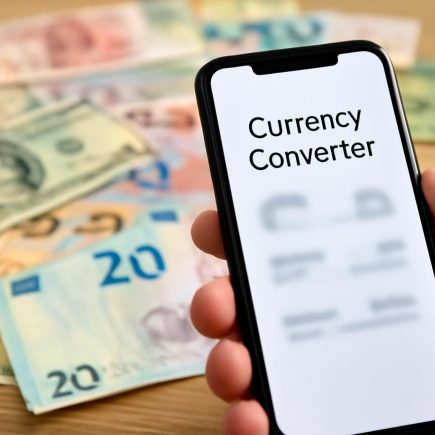 main-smartphone-application-monnaies-flou