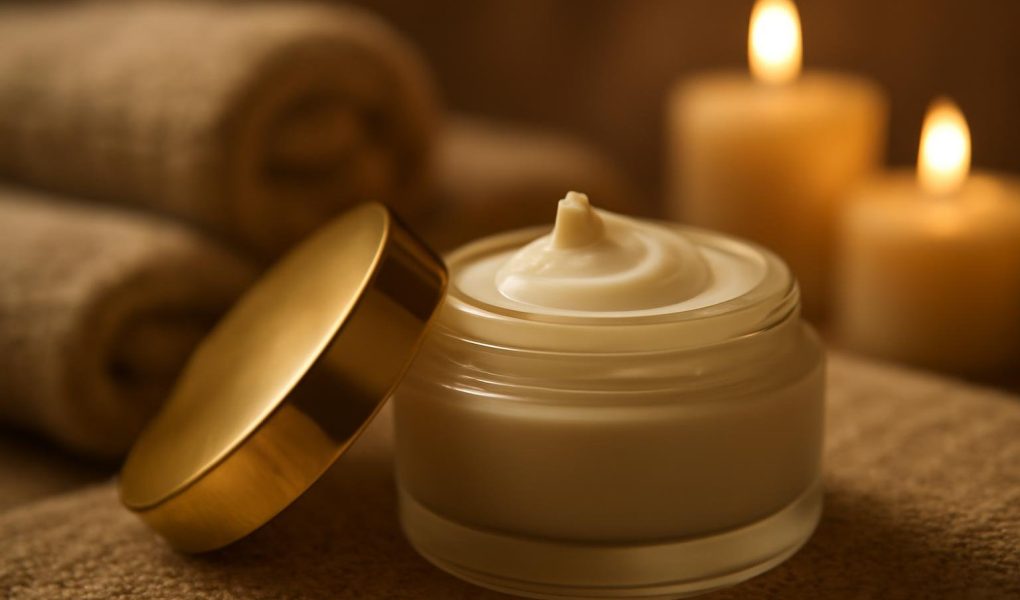 masque-soin-luxe-serviettes-bougies