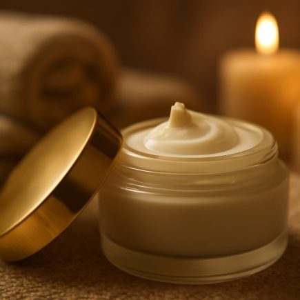 masque-soin-luxe-serviettes-bougies