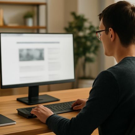 personne-bureau-moderne-ordinateur-plantes