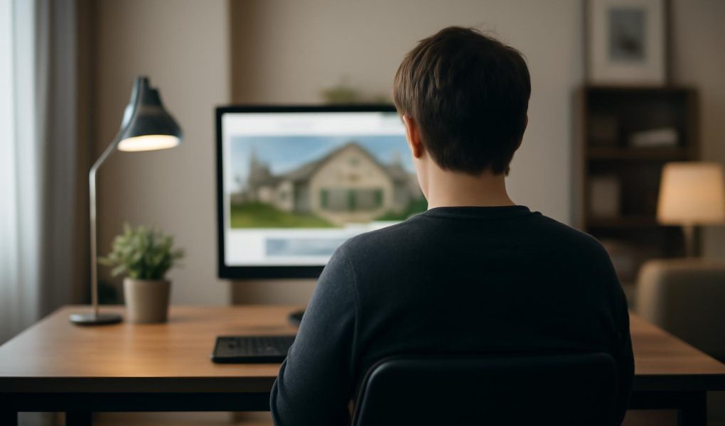 personne-bureau-moderne-site-immobilier