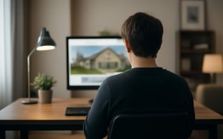 personne-bureau-moderne-site-immobilier