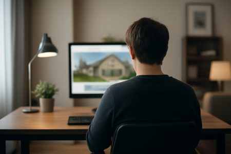 personne-bureau-moderne-site-immobilier