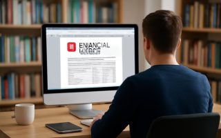 personne-bureau-ordinateur-livres-finance