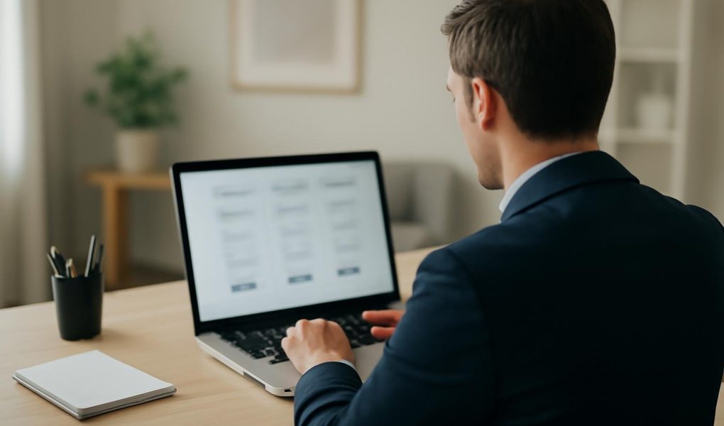 personne-dos-ordinateur-bureau-moderne
