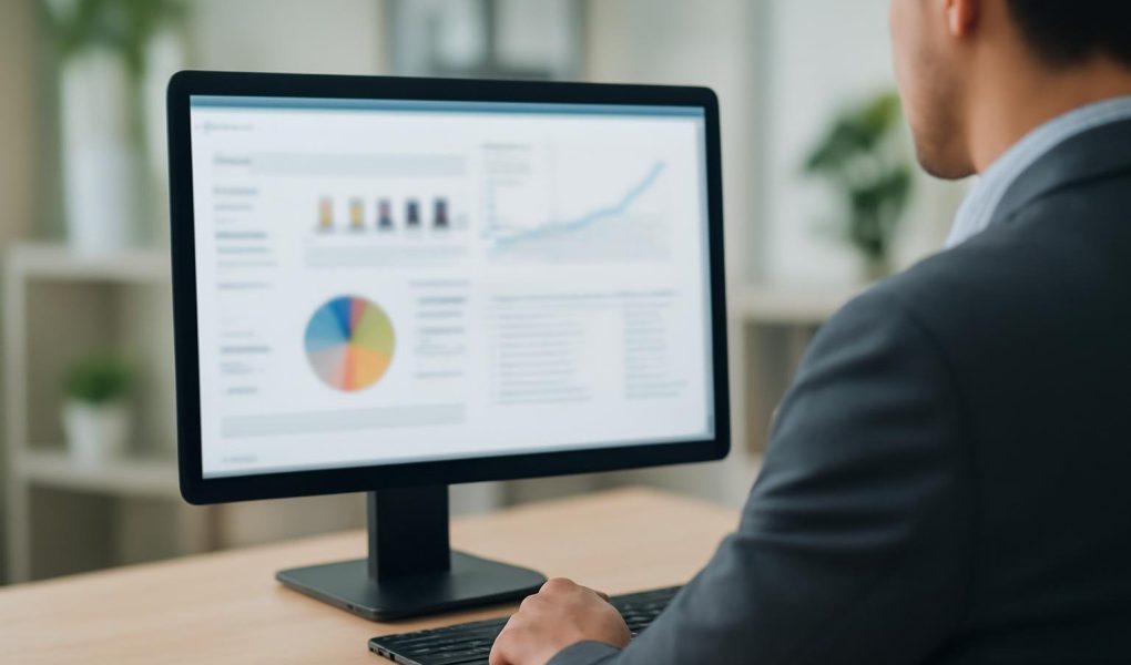 personne-ecran-dashboard-bureau-moderne
