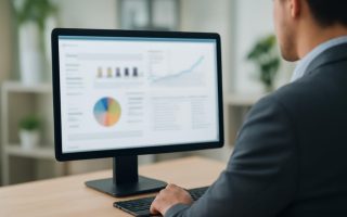 personne-ecran-dashboard-bureau-moderne