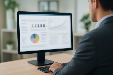 personne-ecran-dashboard-bureau-moderne