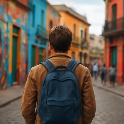 personne-murales-colorées-architecture-traditionnelle