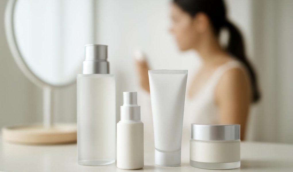 produits-soins-design-moderne-vanite