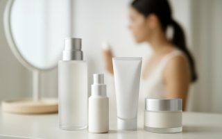 produits-soins-design-moderne-vanite