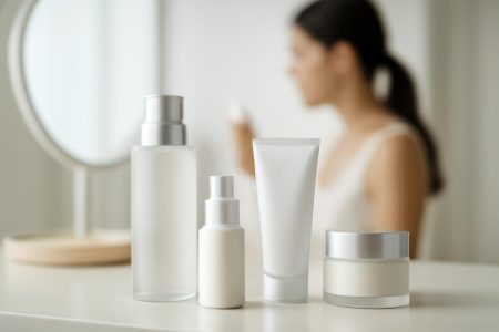 produits-soins-design-moderne-vanite