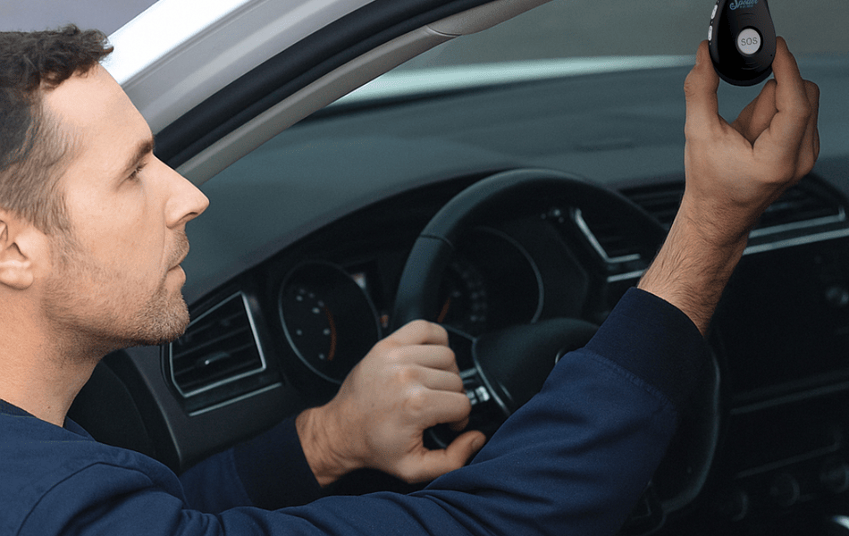 Sécurité traceur GPS: comment la technologie redonne la paix de l'esprit