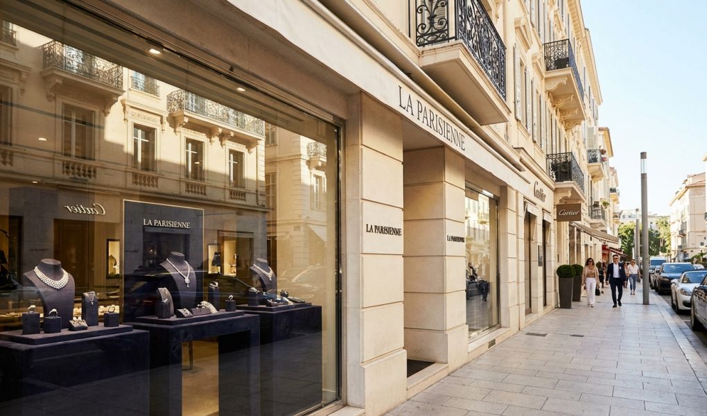 Découvrir une bijouterie incontournable à Cannes dans la rue d'Antibes