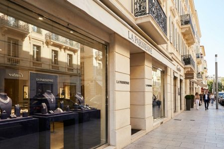 Découvrir une bijouterie incontournable à Cannes dans la rue d'Antibes