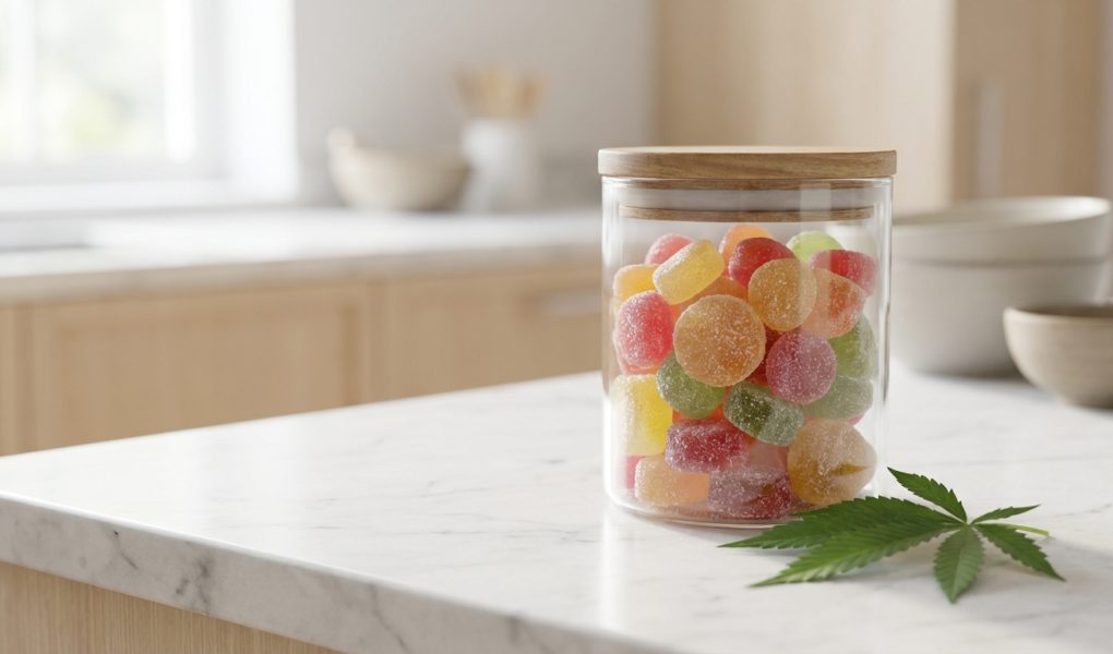 Gummies THC et CBD comestibles : tout ce que vous devez savoir