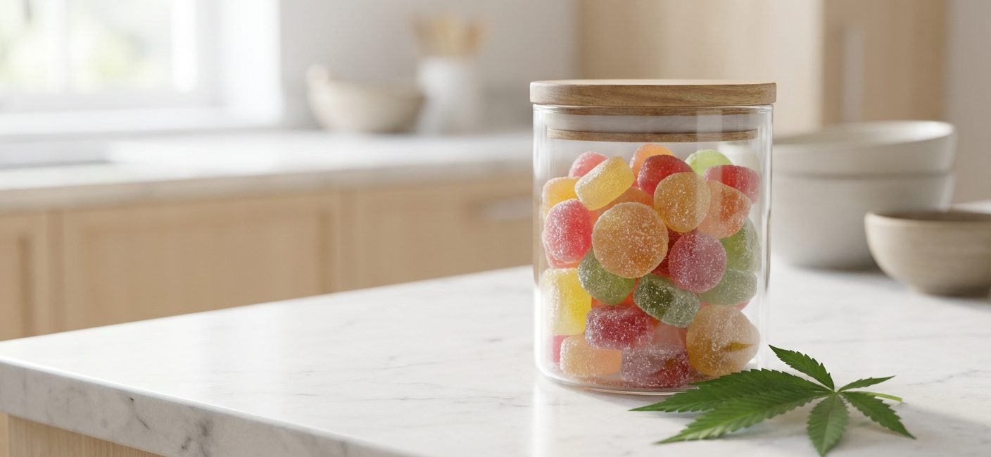 Gummies THC et CBD comestibles : tout ce que vous devez savoir