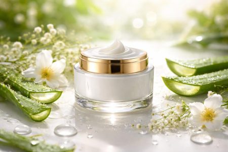 flacon-creme-ingredients-naturels-fraicheur