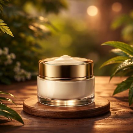 flacon-creme-plantes-atmosphere-apaissante