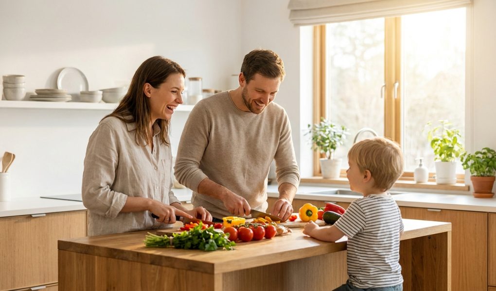 Bien-être naturel en famille : comment faire les bons choix sans se ruiner