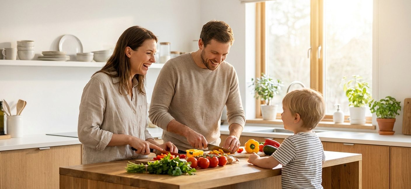 Bien-être naturel en famille : comment faire les bons choix sans se ruiner