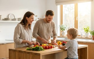 Bien-être naturel en famille : comment faire les bons choix sans se ruiner