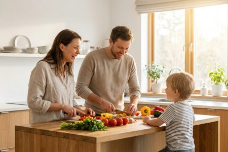 Bien-être naturel en famille : comment faire les bons choix sans se ruiner