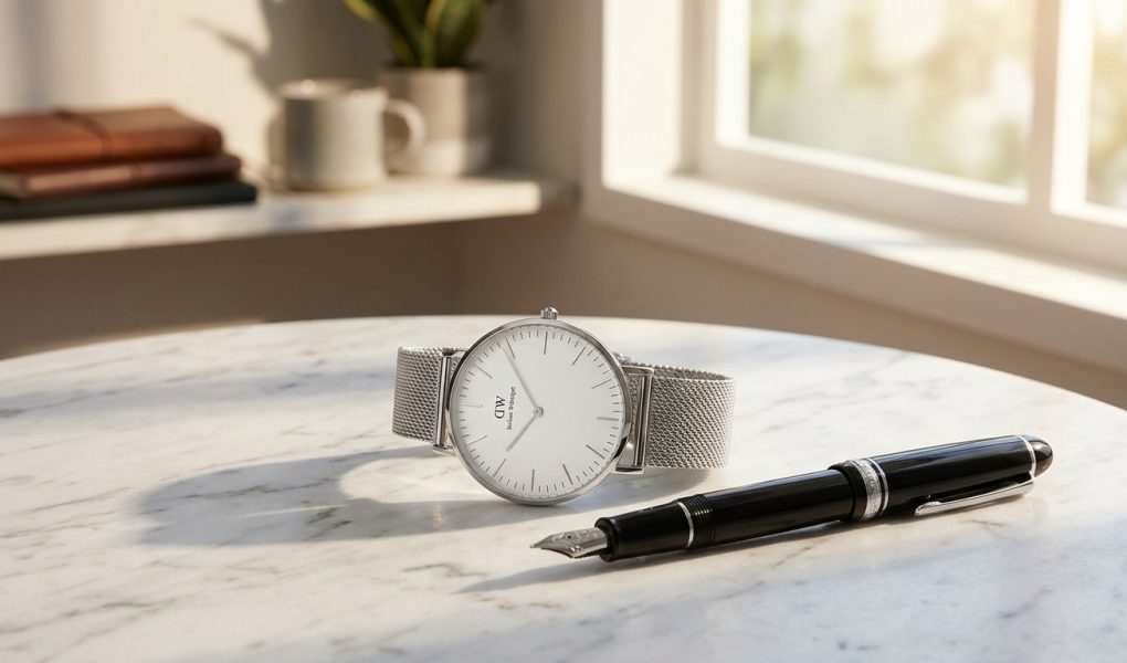 Pourquoi la montre minimaliste ne se démode pas