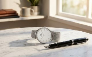 Pourquoi la montre minimaliste ne se démode pas