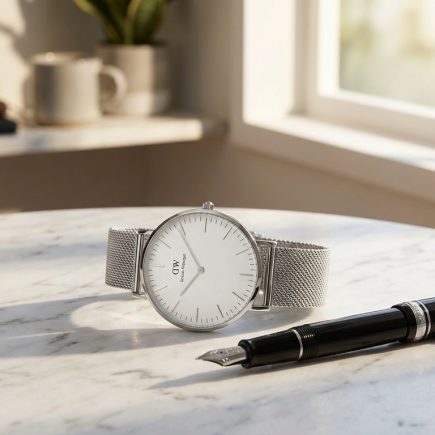 Pourquoi la montre minimaliste ne se démode pas