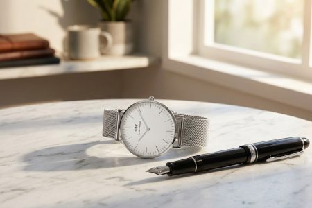 Pourquoi la montre minimaliste ne se démode pas