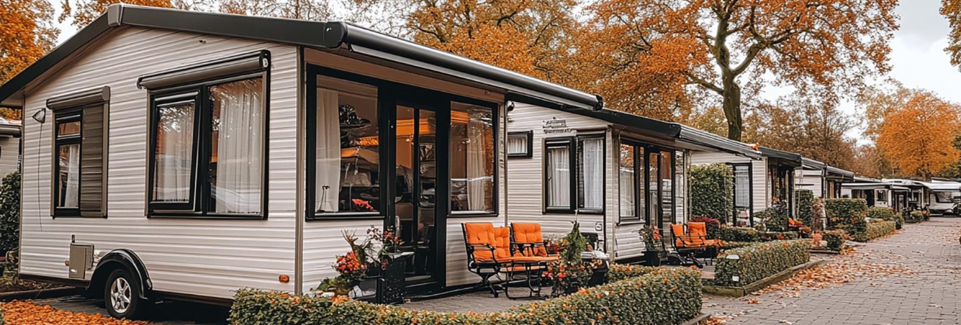Investir dans un mobil-home en Loire-Atlantique : une opportunité à découvrir !