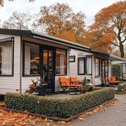 Investir dans un mobil-home en Loire-Atlantique : une opportunité à découvrir !