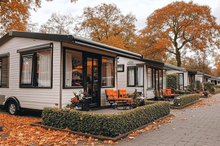 Investir dans un mobil-home en Loire-Atlantique : une opportunité à découvrir !