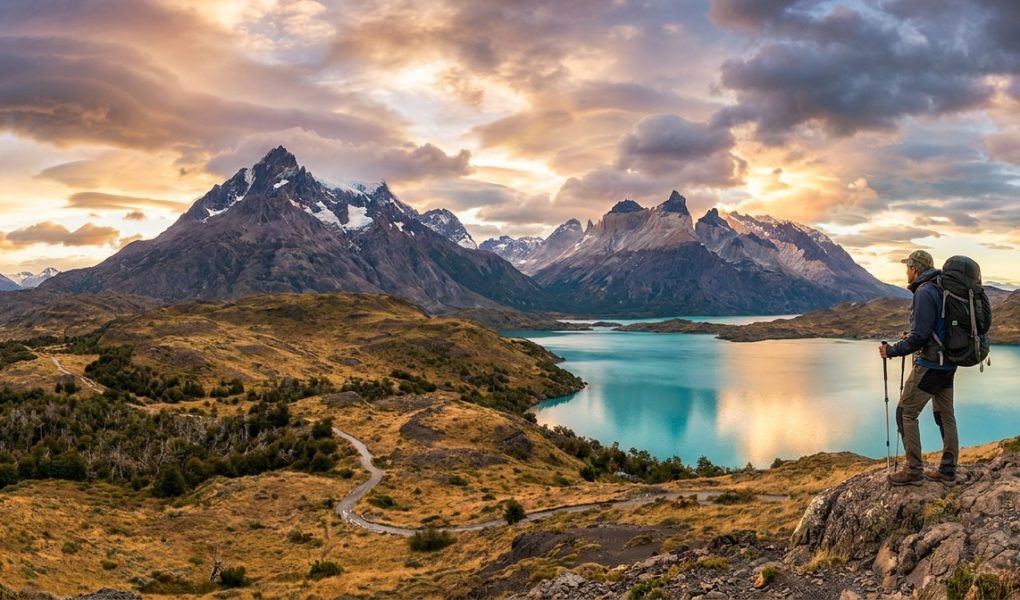 Comment faire le trek du Circuit W en Patagonie en 5 jours