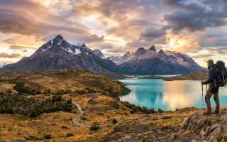 Comment faire le trek du Circuit W en Patagonie en 5 jours