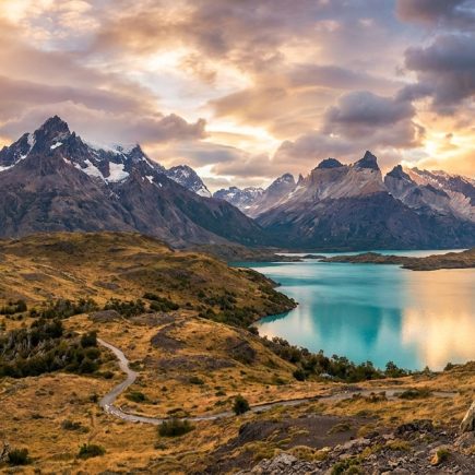 Comment faire le trek du Circuit W en Patagonie en 5 jours