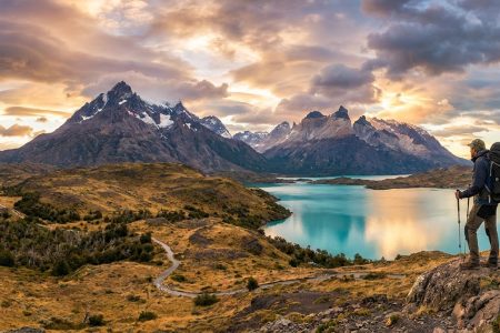 Comment faire le trek du Circuit W en Patagonie en 5 jours