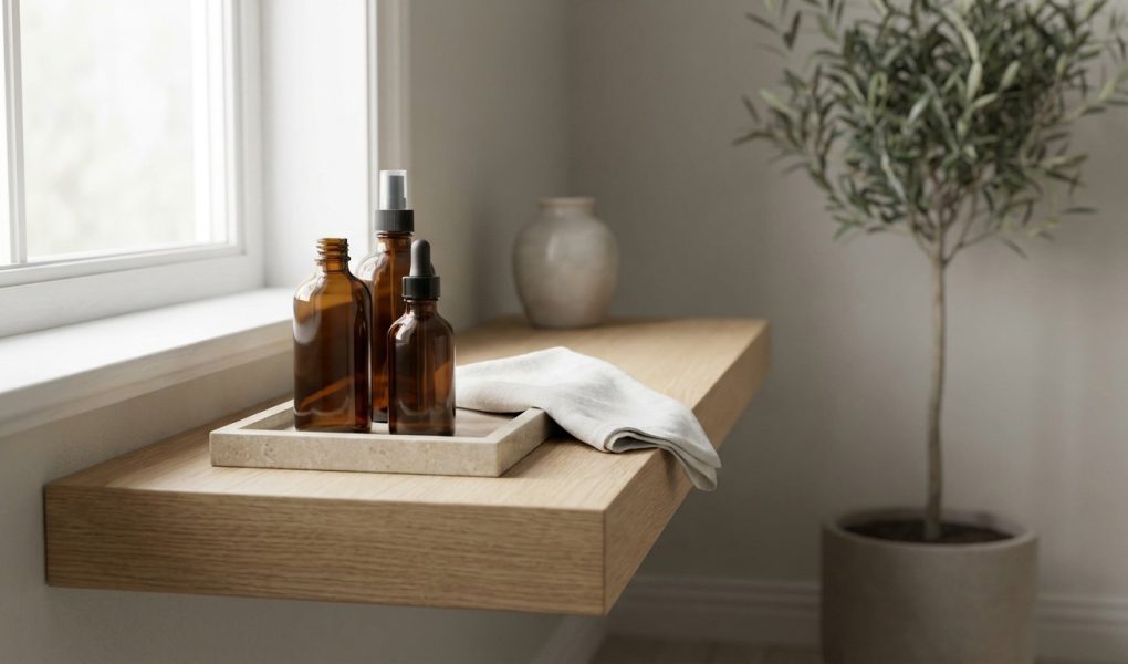 Le minimalisme dans notre routine beauté : quand la simplicité transforme notre quotidien